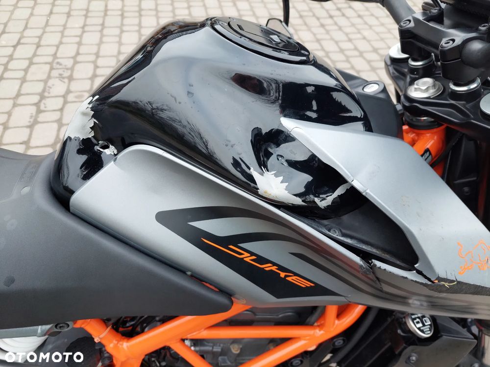 KTM Duke - 12