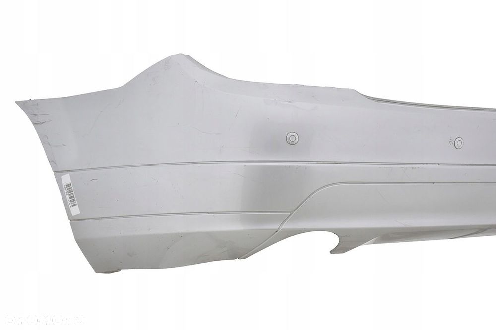 zderzak tylny * tył mercedes c w204 pdc sedan - 3