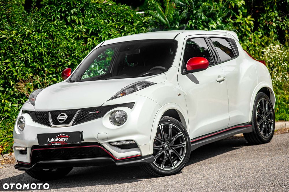 Nissan Juke 1.6 DIG-T ALL-MODE 4x4i Xtronic Nismo RS - 5