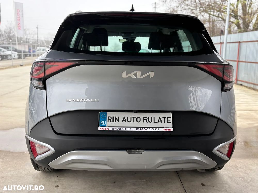 Kia Sportage - 10
