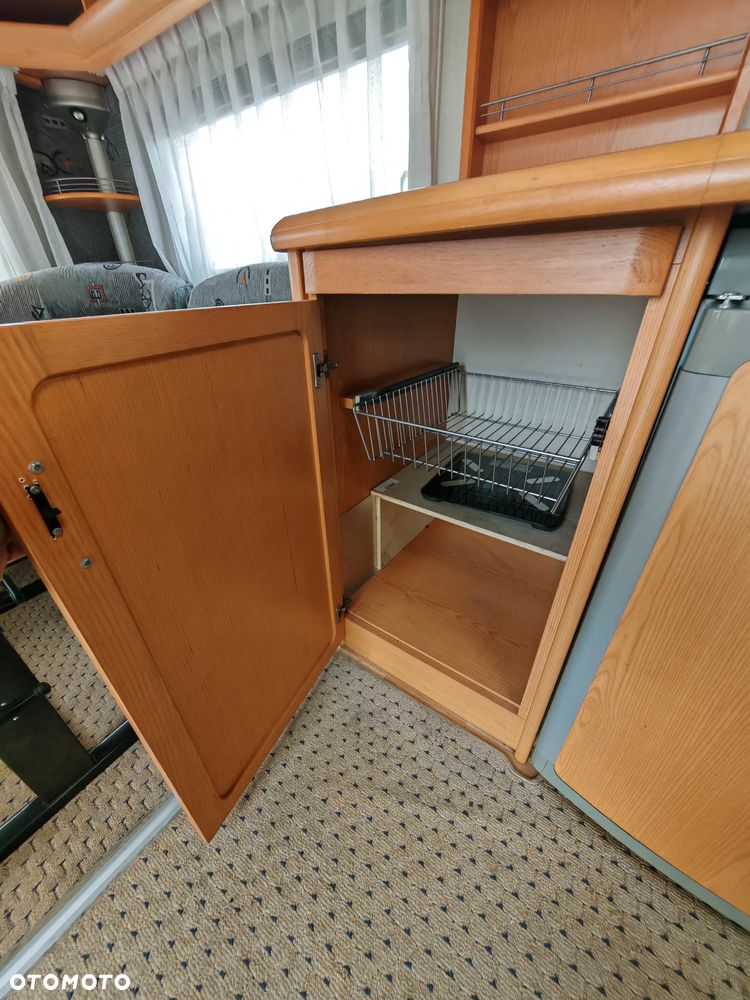 Hobby Prestige 610 - 36