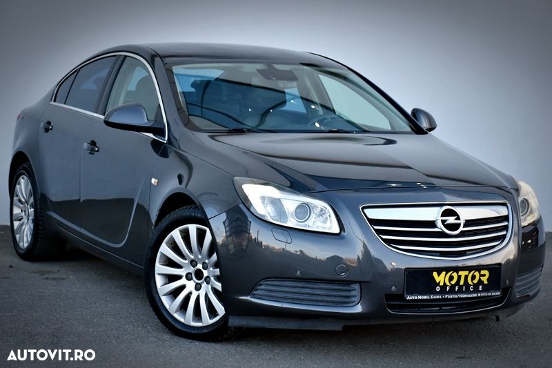 Opel Insignia 2.0 CDTI Automatik Cosmo - 3