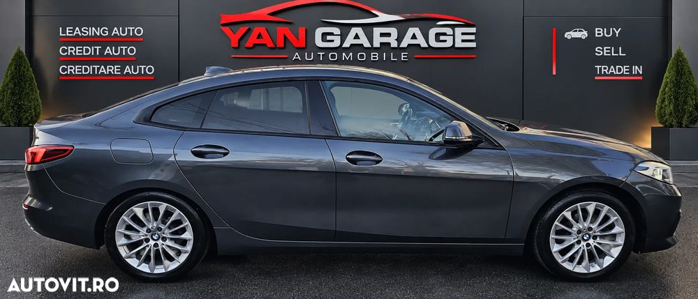 BMW Seria 2 218i Aut. Luxury Line - 8