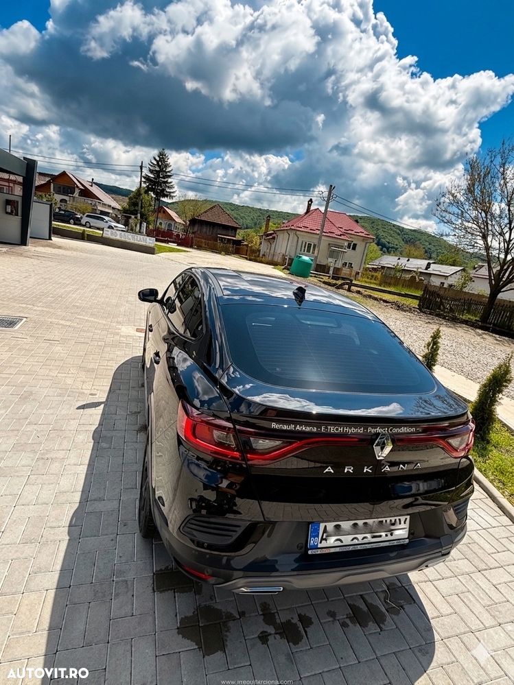 Renault Arkana E-TECH RS Line - 7
