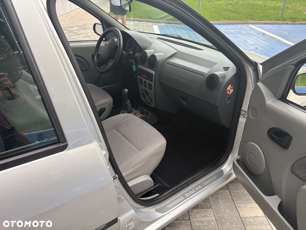 Dacia Logan 1.4 - 11