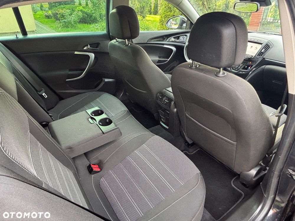 Opel Insignia 2.0 CDTI ecoFLEX Start/Stop Business Edition - 32