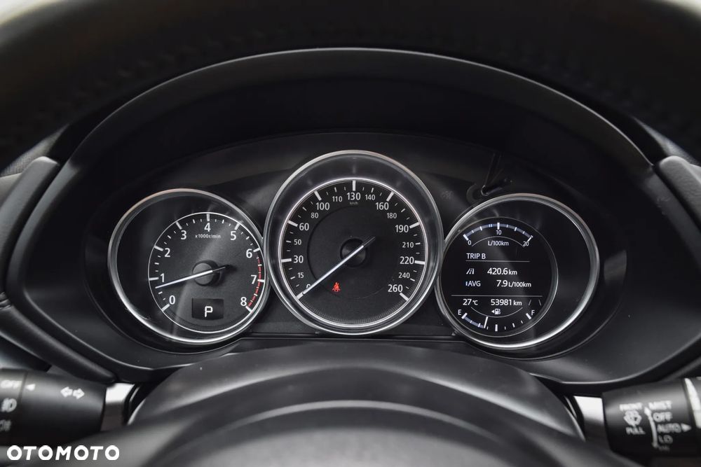 Mazda CX-5 - 35