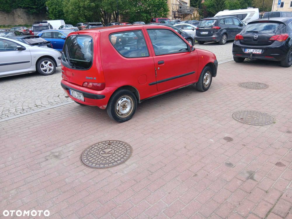 Fiat Seicento - 3