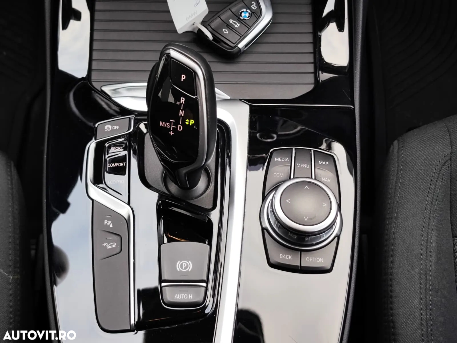 BMW X3 xDrive20d AT Advantage - 12