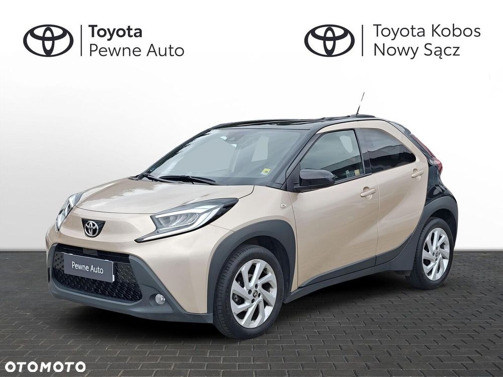 Toyota Aygo X - 1