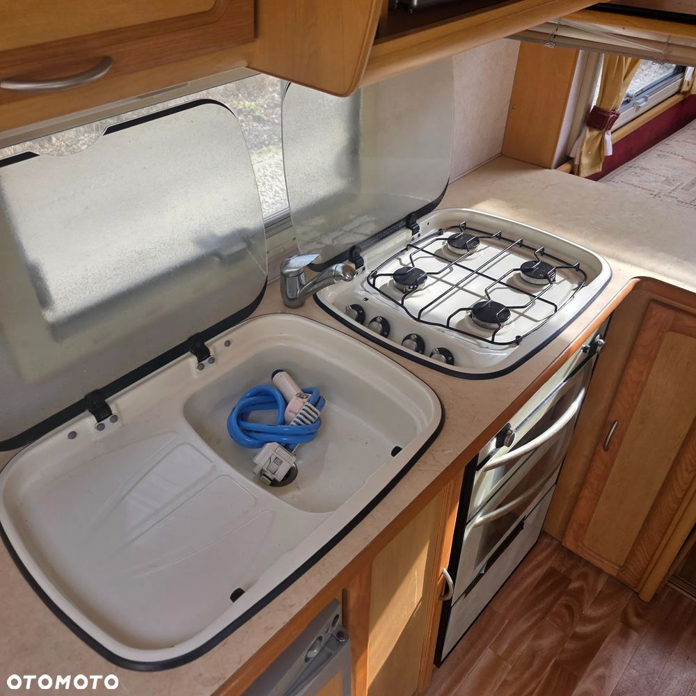 Elddis LIBERTE  Compass 18/4 - 7