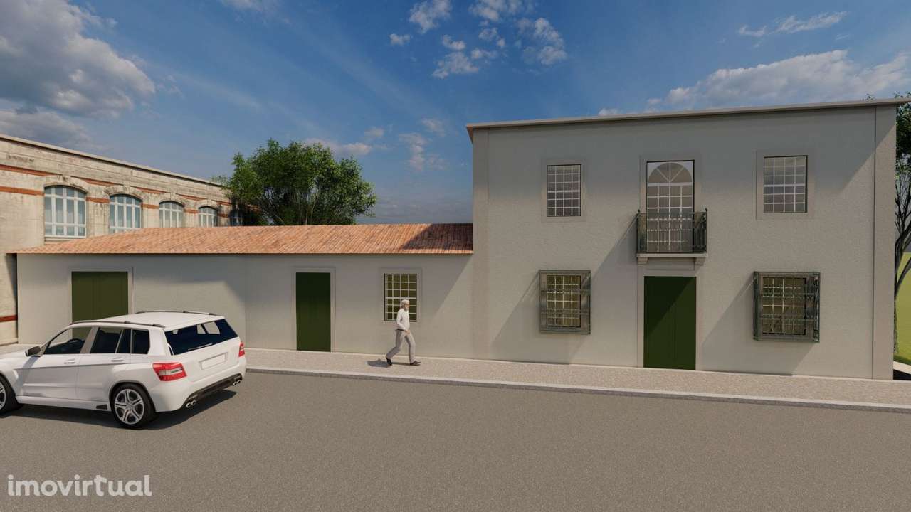 Moradia T4 Renovada - Excelente Oportunidade de Investimento em Oli... - Grande imagem: 2/31