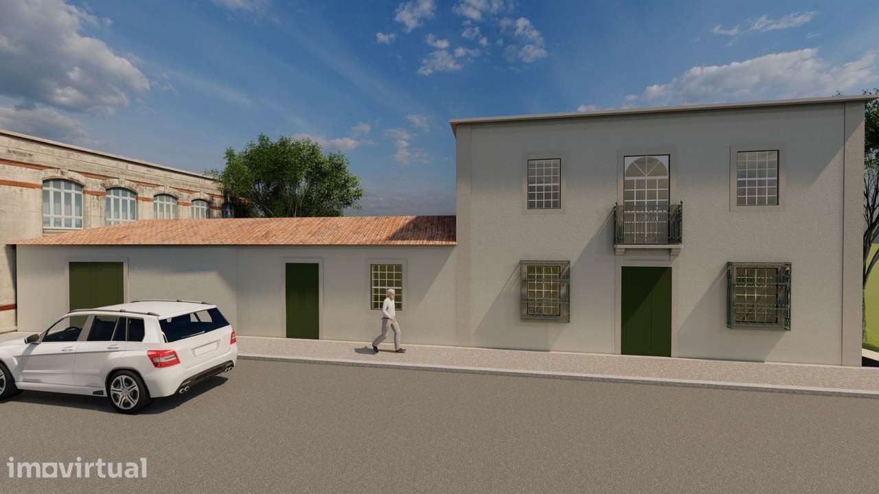 Moradia T4 Renovada - Excelente Oportunidade de Investimento em Oli... - Grande imagem: 2/31