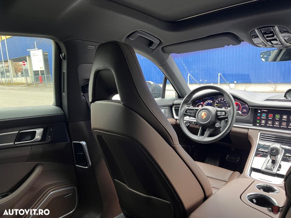 Porsche Panamera 4 E-Hybrid Platinum Edition - 13