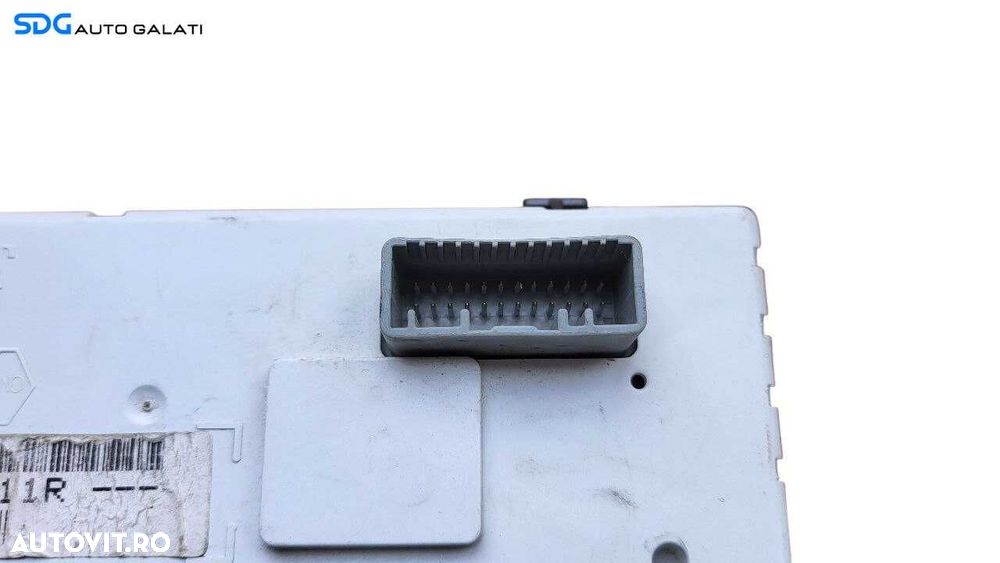 Display Afisaj Bord Renault Megane 3 2008 - 2016 Cod 280340011R [LR2181] - 6