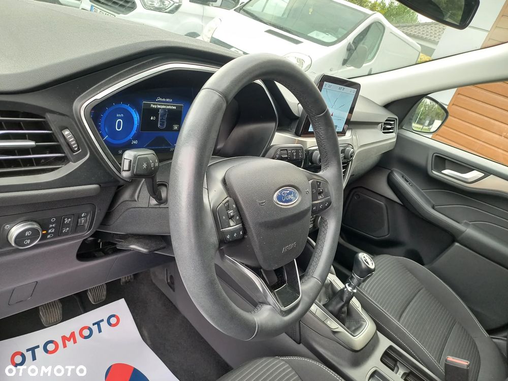 Ford Kuga 1.5 EcoBlue TITANIUM - 24