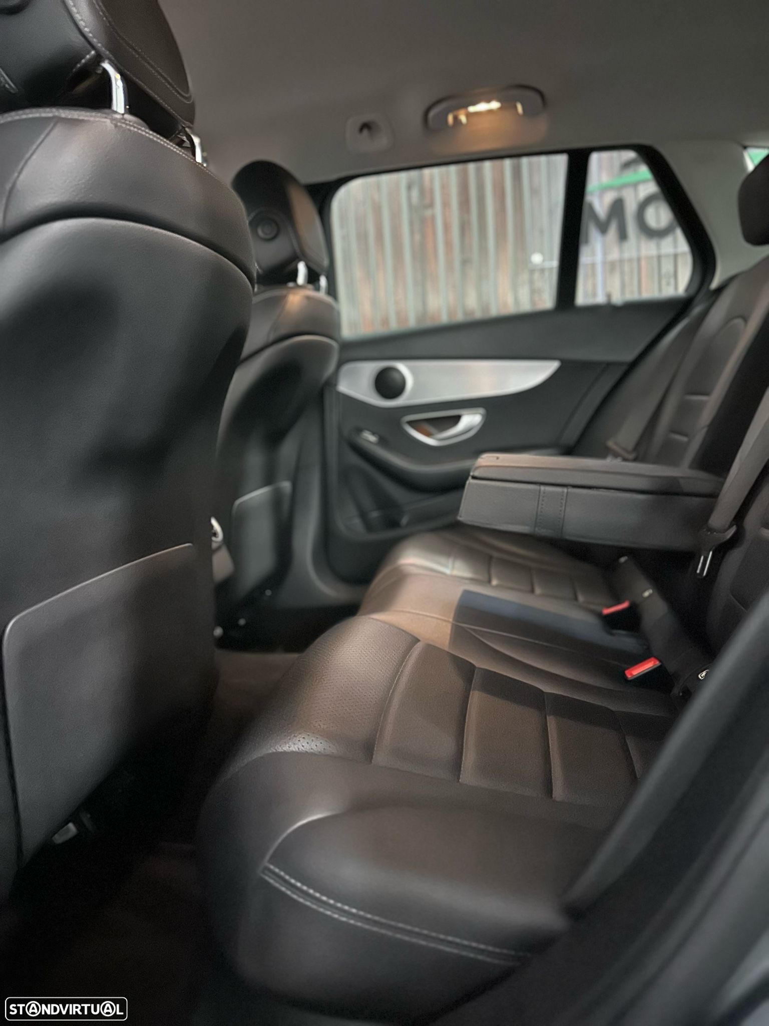 Mercedes-Benz C 220 d Avantgarde - 12
