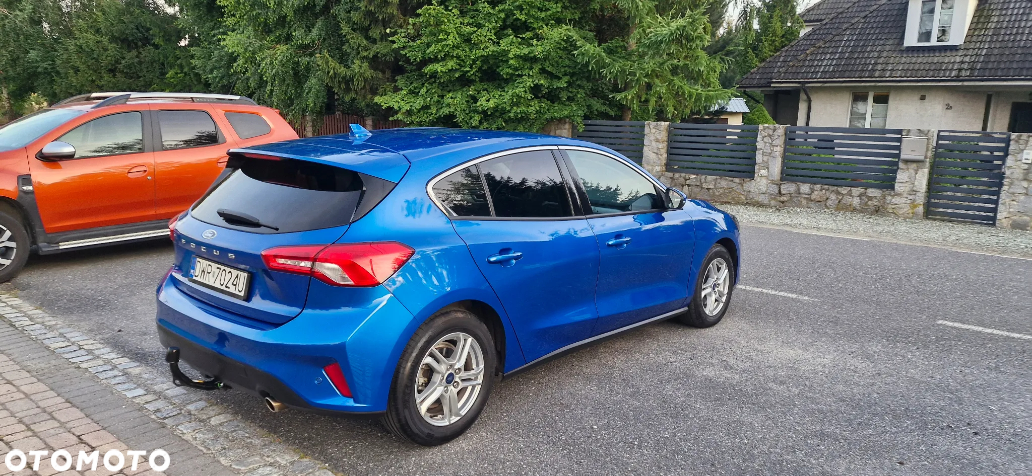 Ford Focus 1.0 EcoBoost Start-Stopp-System TITANIUM STYLE - 34