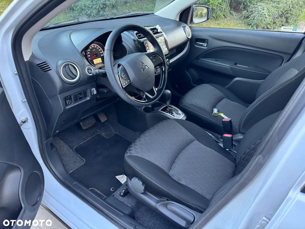 Mitsubishi Space Star AS&G 1.2 CVT Top - 7