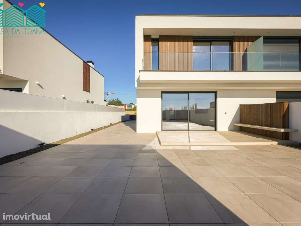 Moradia T4 com vista salinas em Aveiro - Grande imagem: 3/60