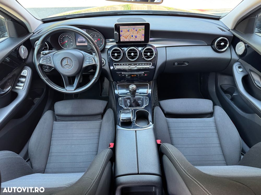 Mercedes-Benz C 200 BlueTec - 25