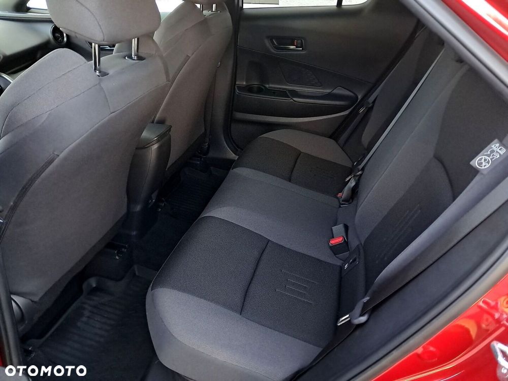 Toyota C-HR 2.0 Hybrid Dynamic Force Style - 14