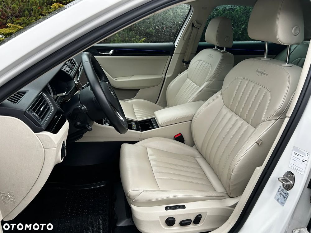 Skoda Superb 1.5 TSI ACT L&K DSG - 13