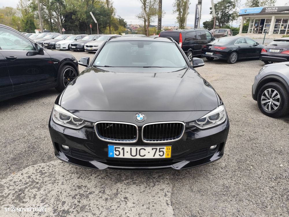 BMW 320 d DPF Touring - 3