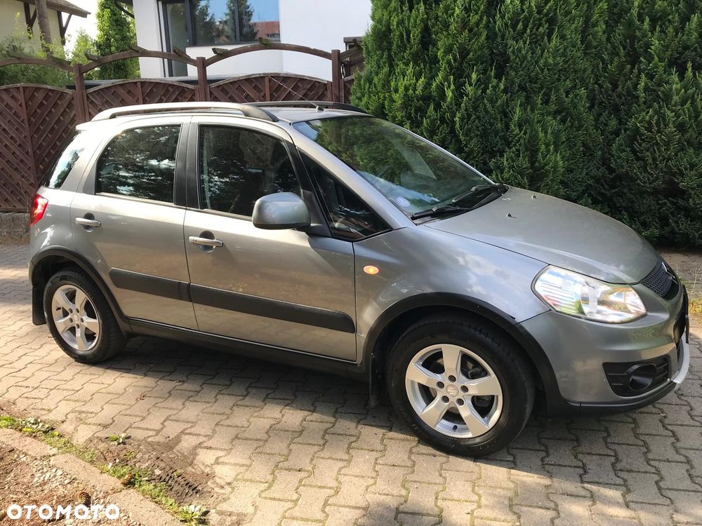 Suzuki SX4 1.6 VVT 4x4 Comfort - 18