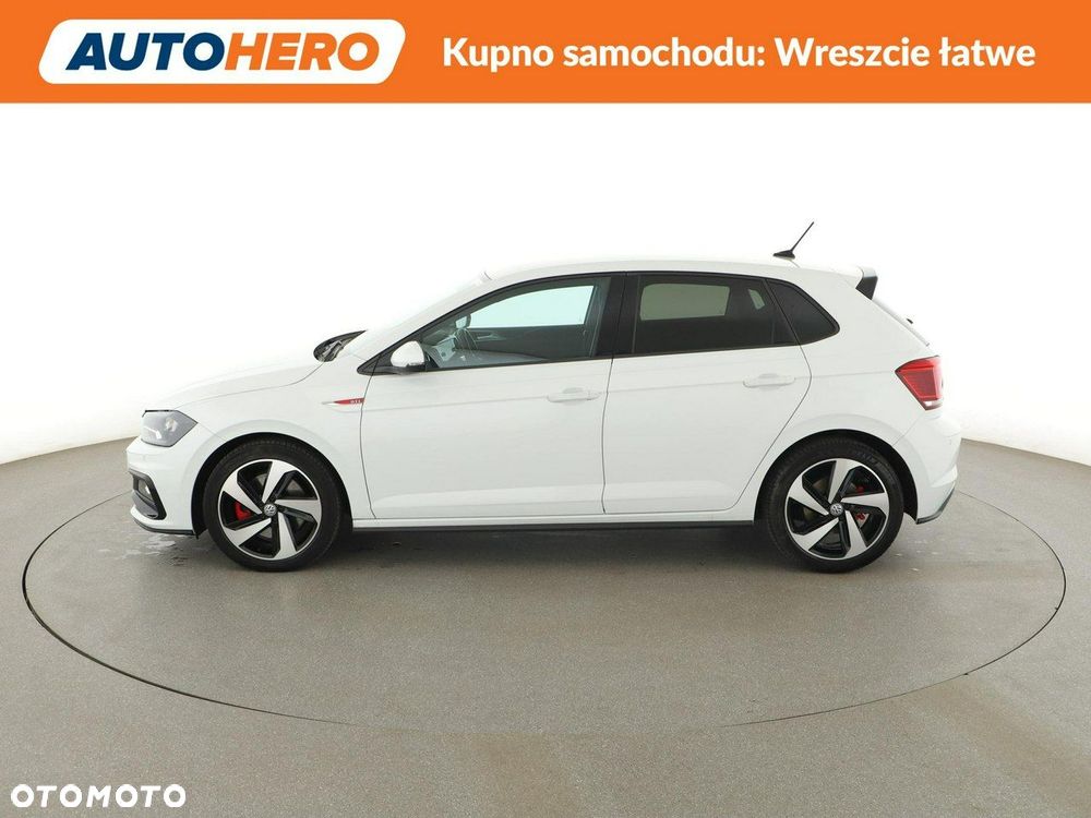 Volkswagen Polo 2.0 TSI GTI DSG - 3