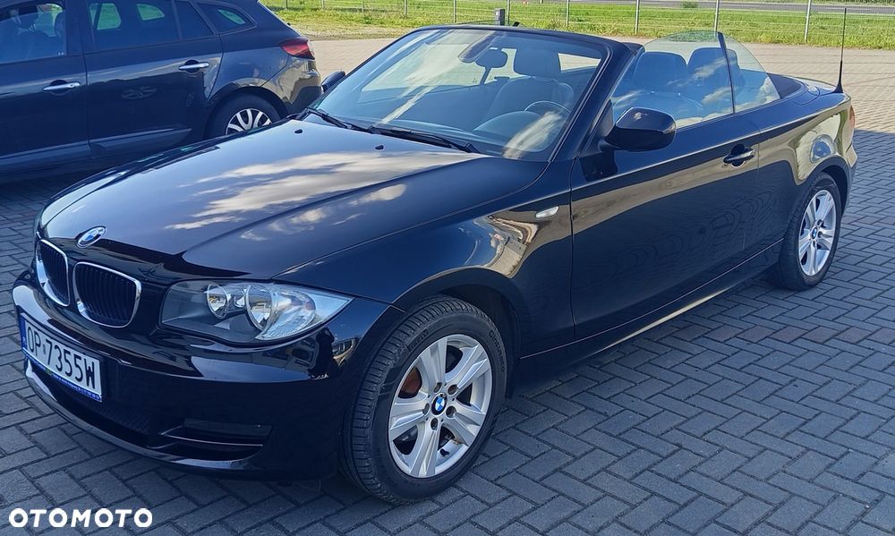 BMW Seria 1 118d DPF - 1