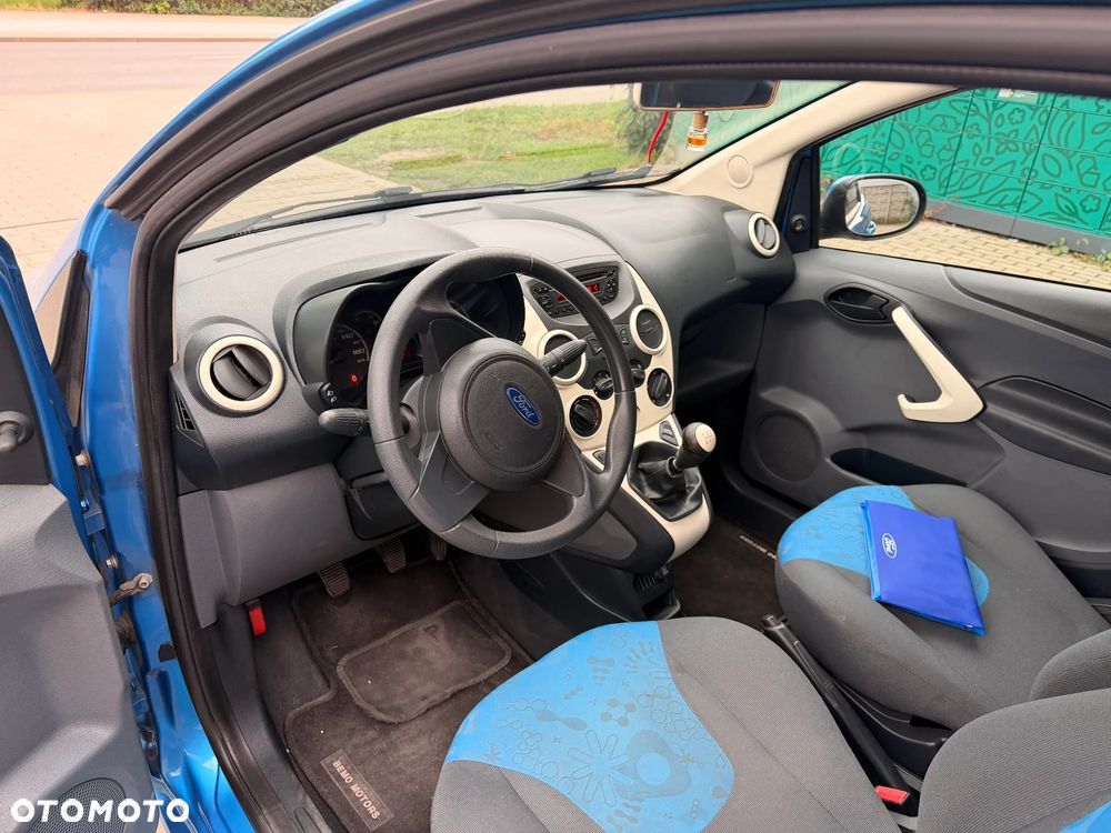 Ford KA 1.2 Trend+ EU5 - 21