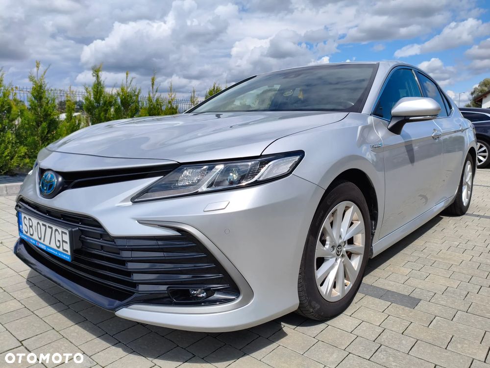 Toyota Camry 2.5 Hybrid Comfort CVT - 26