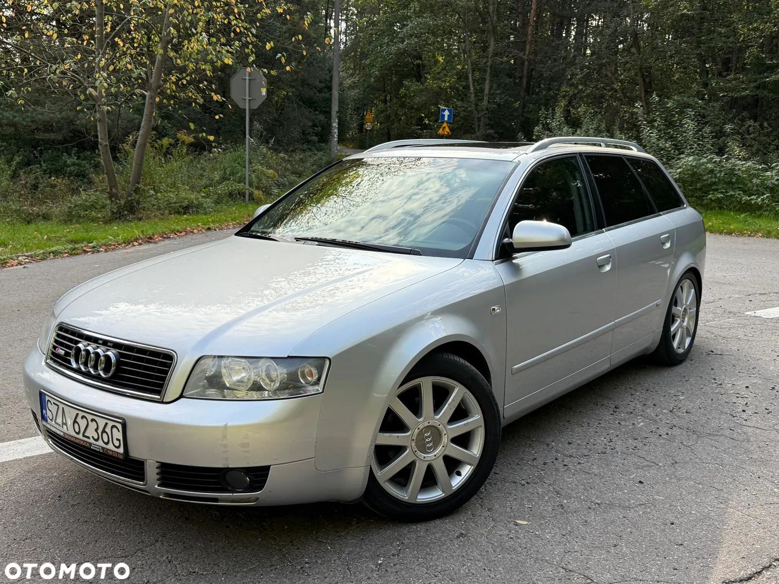 Audi A4 - 1