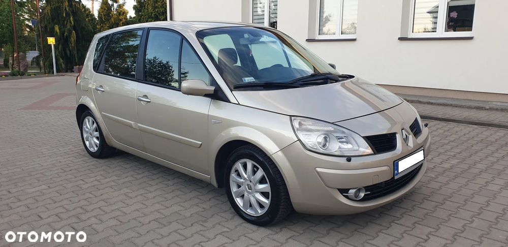 Renault Scenic 1.6 16V Authentique - 4