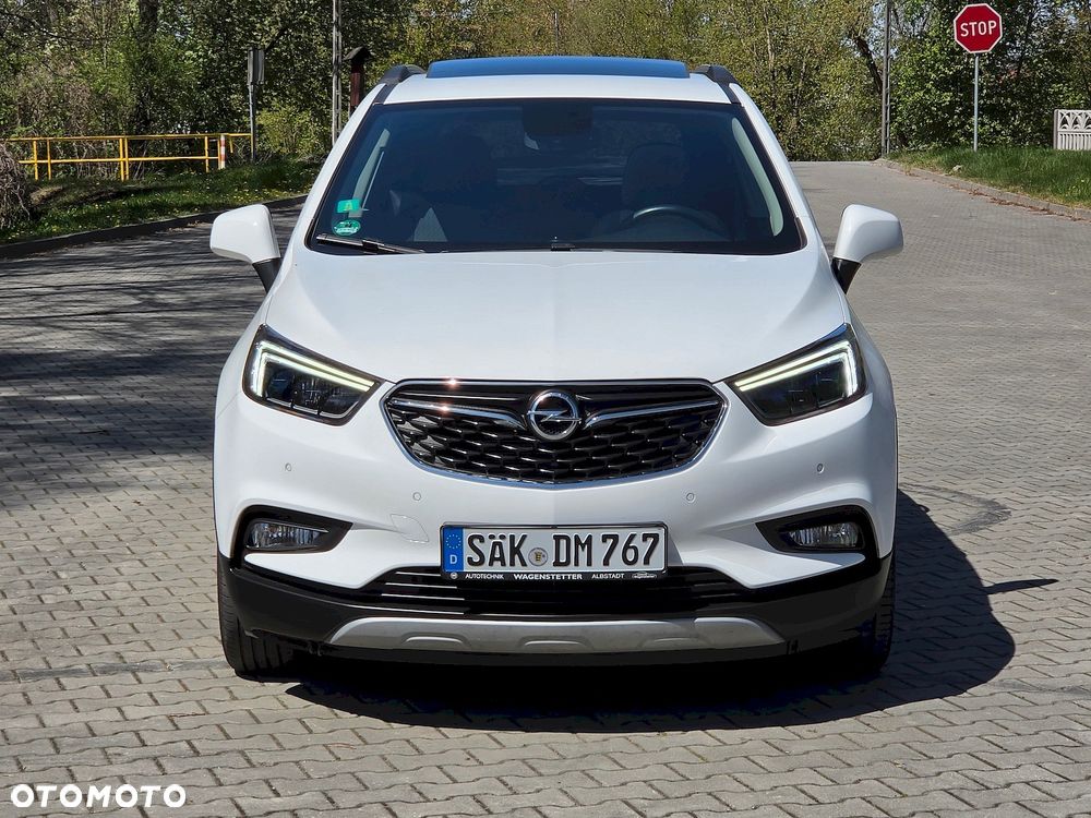 Opel Mokka X 1.4 Automatik Active - 2