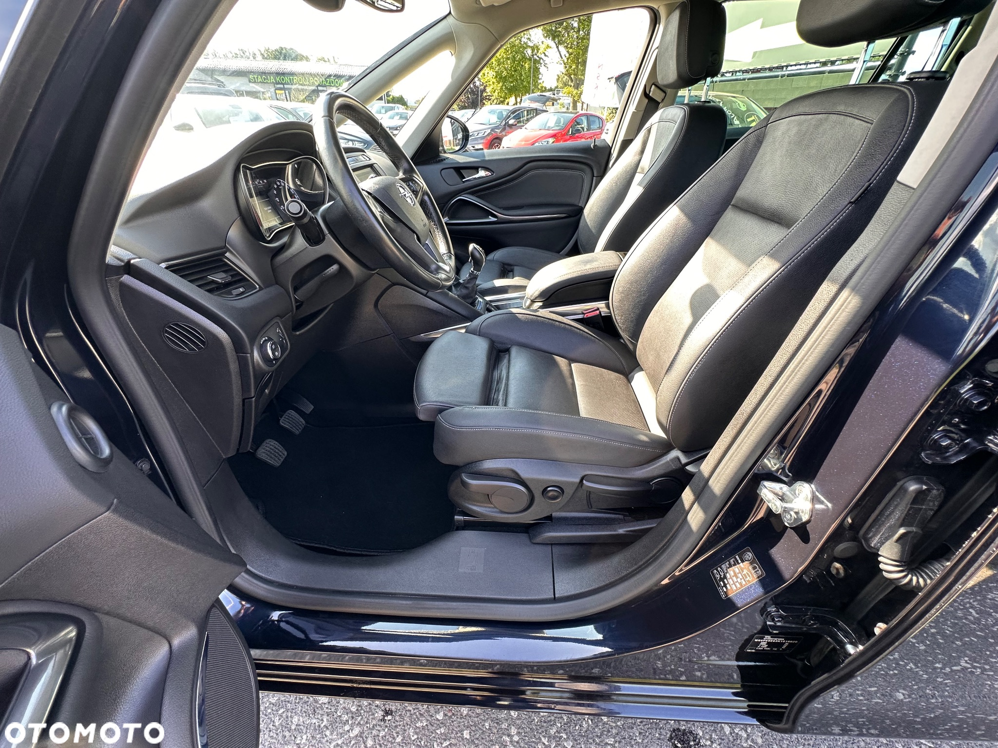 Opel Zafira 1.6 DIT Start/Stop 120 Jahre - 18