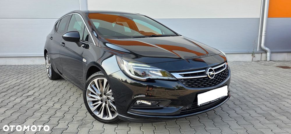 Opel Astra 1.4 Turbo Start/Stop Dynamic - 16