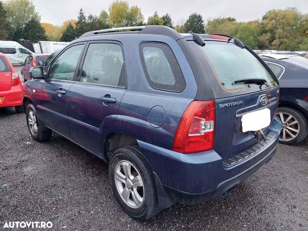 Panou sigurante Kia Sportage 2009 SUV 2.0 SOHC - 6