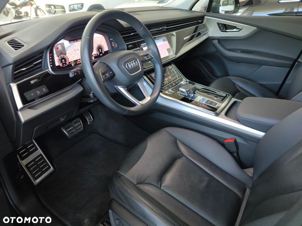 Audi Q7 45 TDI quattro tiptronic S line - 10