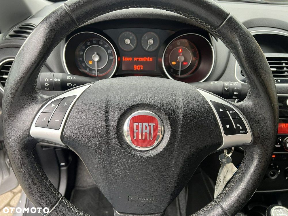 Fiat Punto 2012 - 12