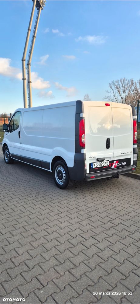 Opel Vivaro - 6