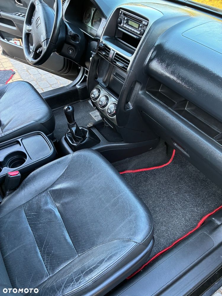 Honda CR-V 2.0 LS - 11