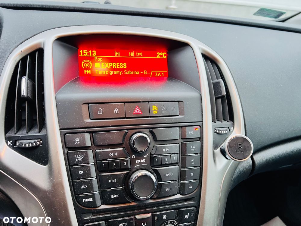 Opel Astra 1.4 Turbo Design Edition - 22