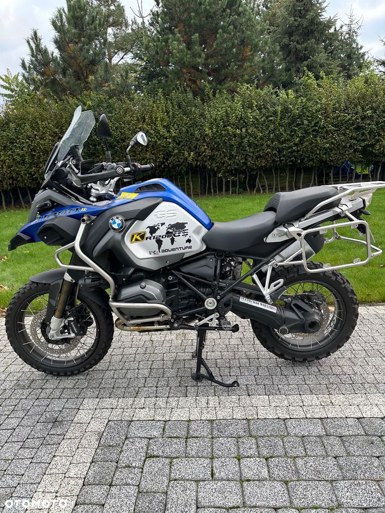 BMW Adventure - 8