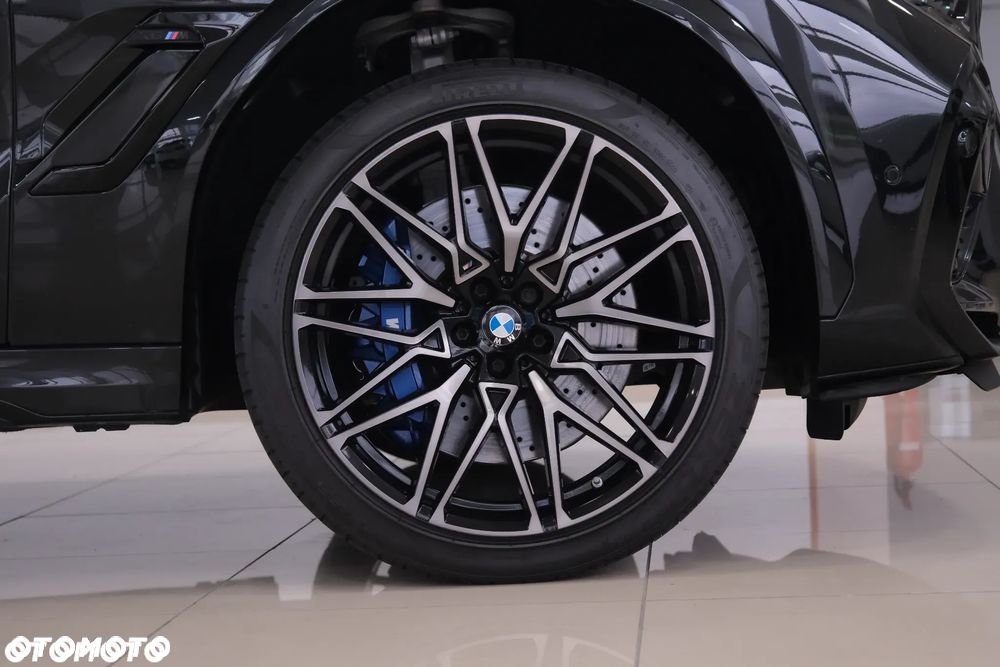 BMW X6M M - 7
