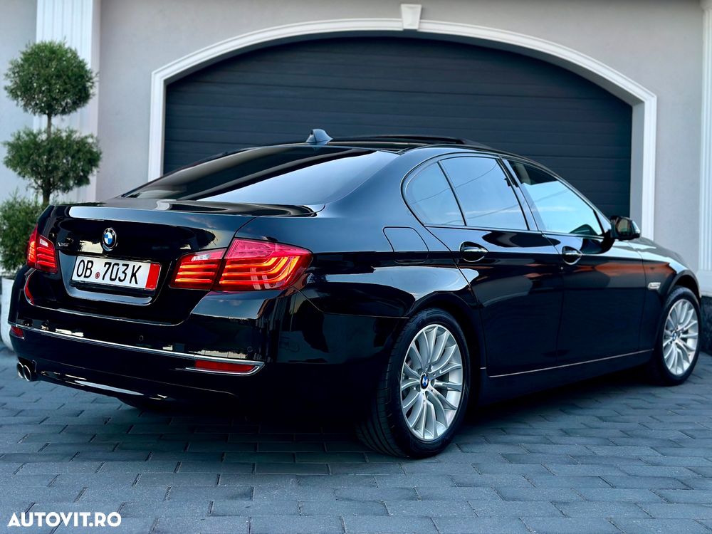 BMW Seria 5 520d xDrive Aut. Luxury Line - 3