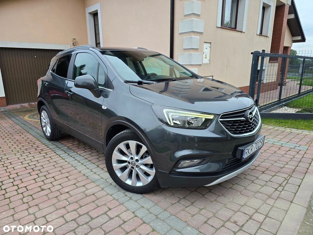 Opel Mokka X 1.4 (ecoFLEX) ECOTEC Start/Stop Innovation - 2