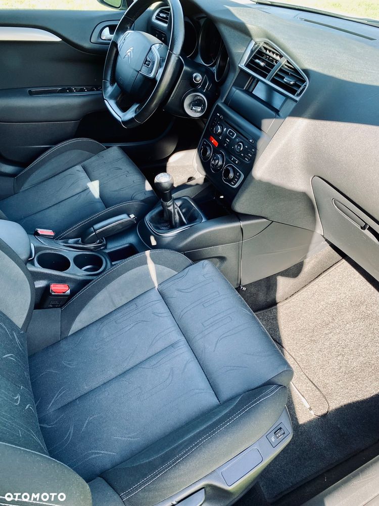 Citroën C4 1.6 VTi Attraction - 12