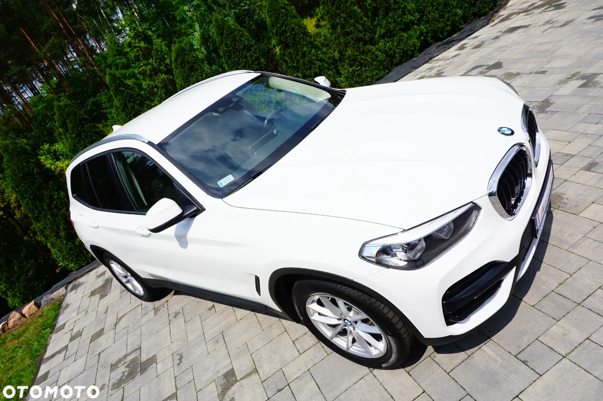 BMW X3 sDrive18d Advantage - 6